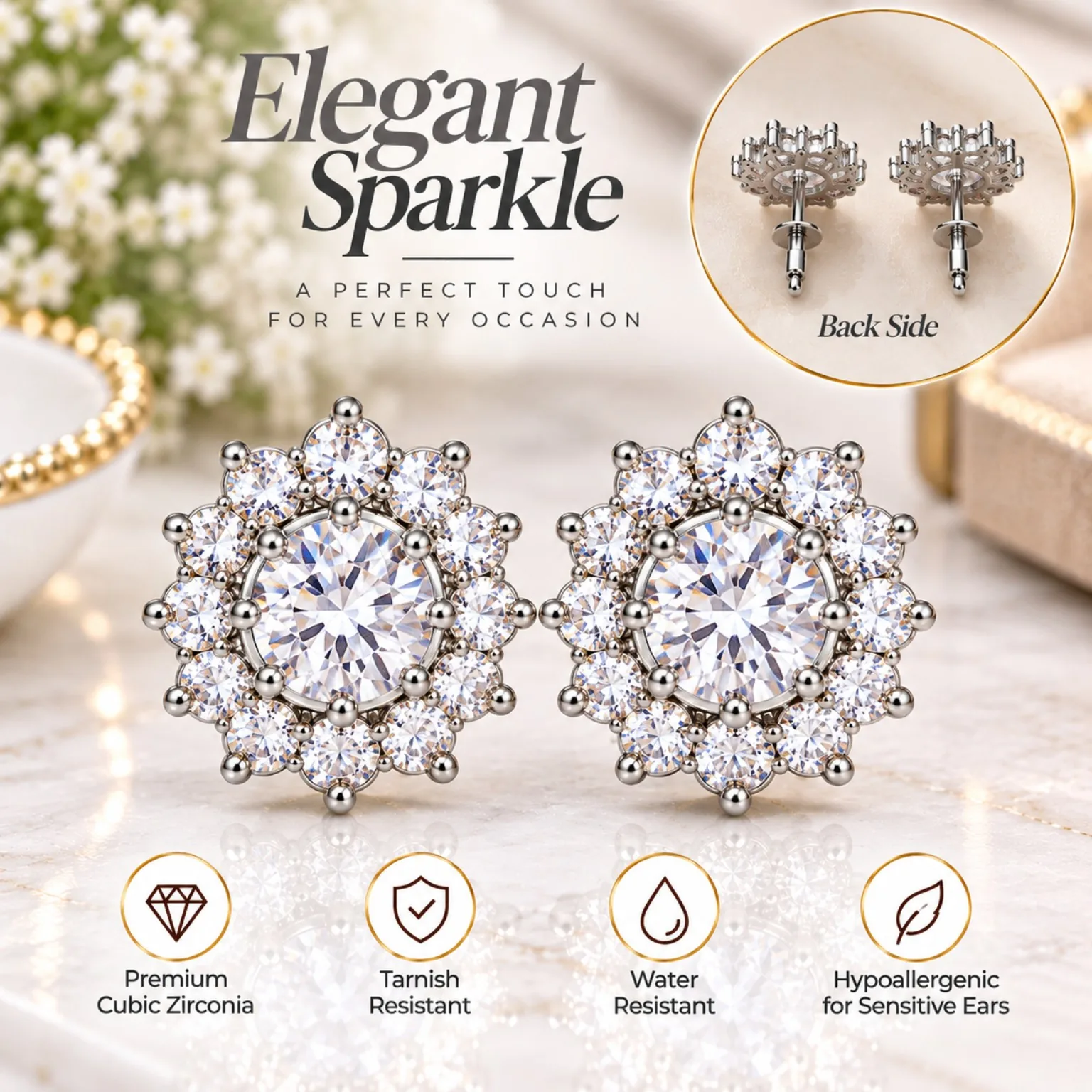 Jewelry — Product Listing Creative — design 2