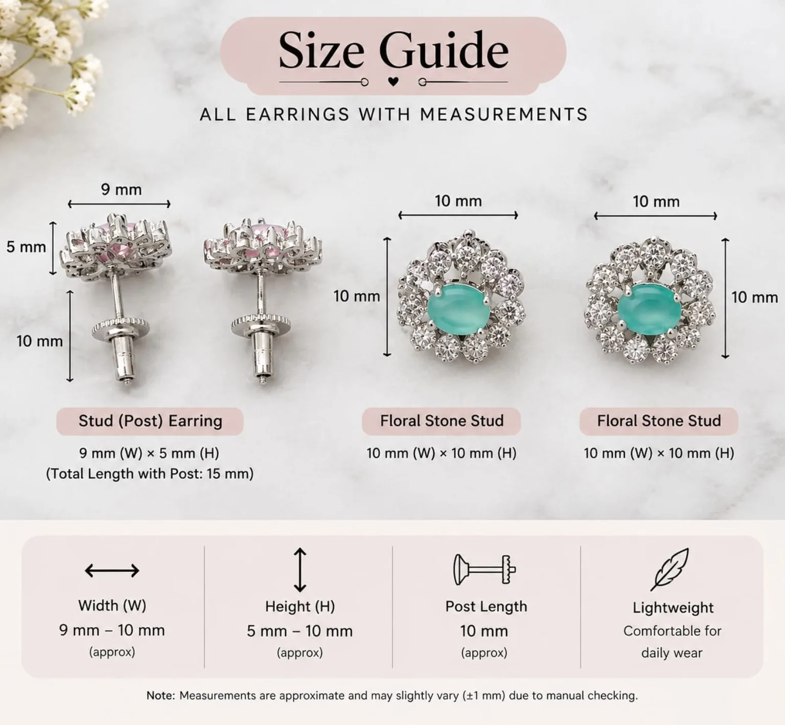 Jewelry — Product Listing Creative — design 6
