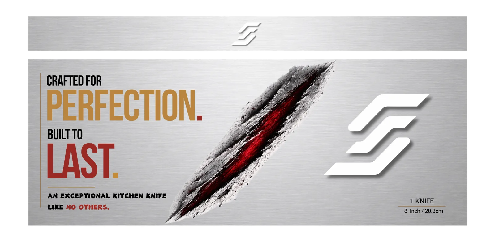 Salem’s Elite — Kitchen Knife