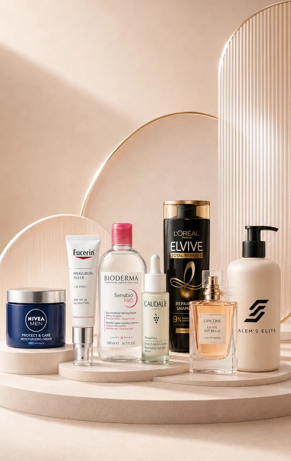Salem’s Elite beauty storefront creative