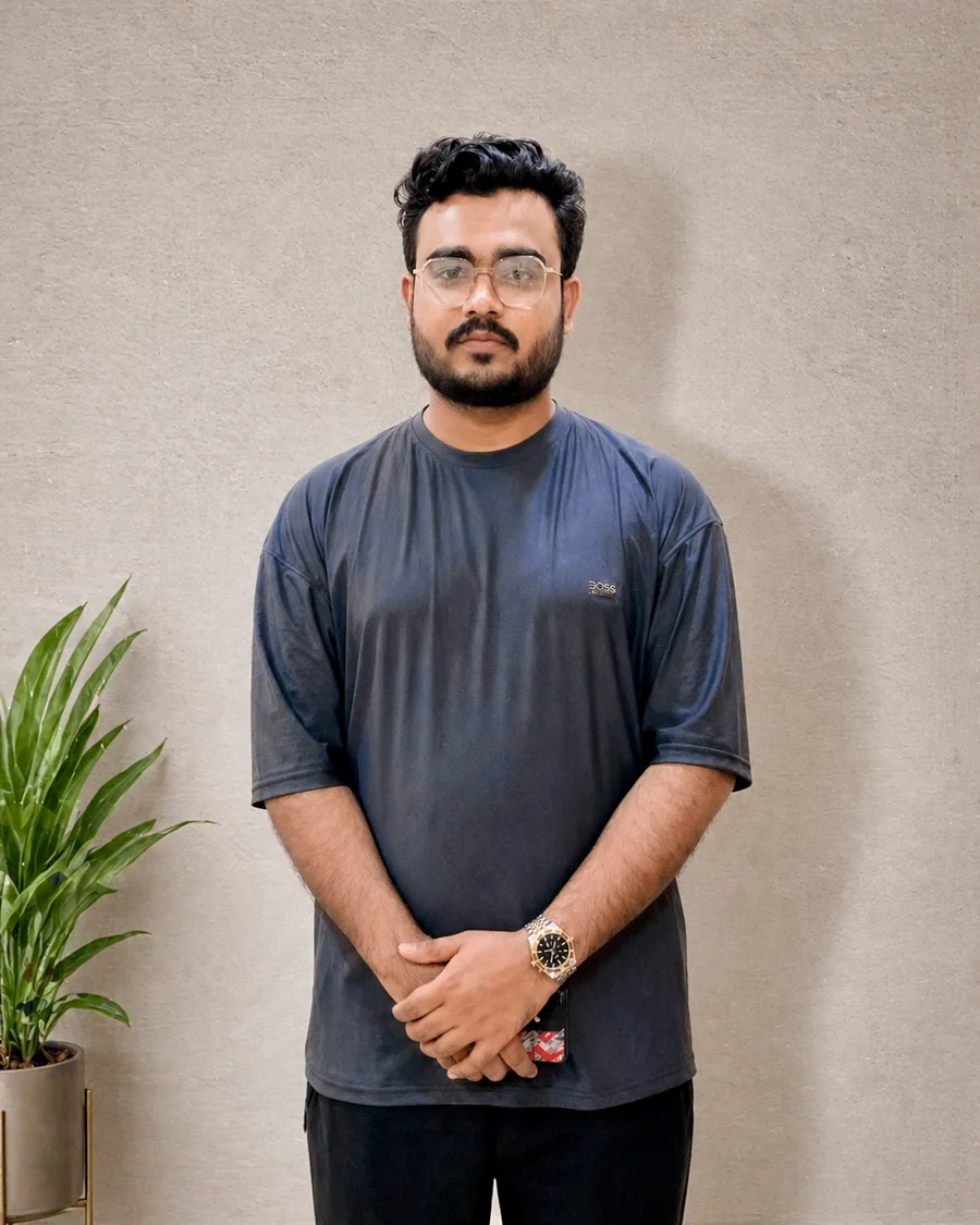 Junaid Ch., founder of Agency11